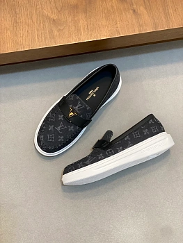 Лоферы Мужские Louis Vuitton 480690