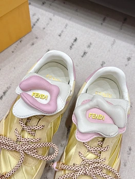 Кроссовки Женские Fendi 12156465
