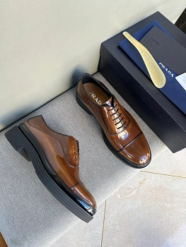 Лоферы И Туфли Мужские Prada 358162