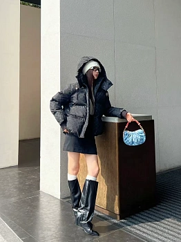 Куртки И Пуховики Женские Louis Vuitton 454967