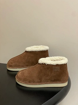 Угги Женские Miu Miu 175032