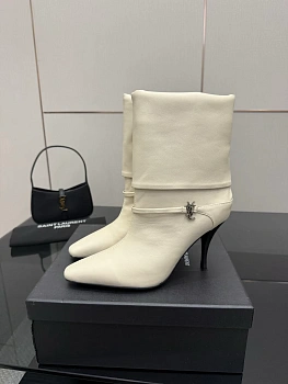 Ботильоны Женские Saint Laurent 88722