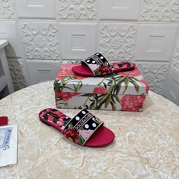 Шлепанцы Женские Dolce & Gabbana 234079