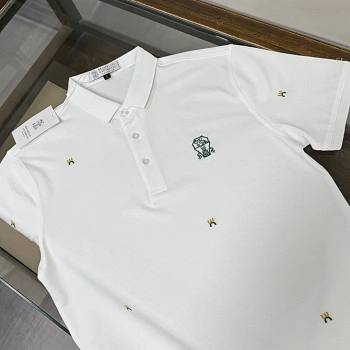 Рубашки Мужские Brunello Cucinelli 11690948