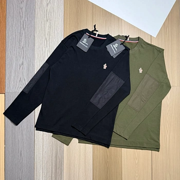 Лонгсливы Мужские Moncler 11350657
