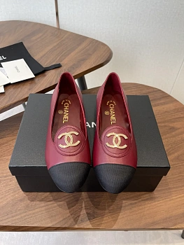 Балетки Женские Chanel 11309677