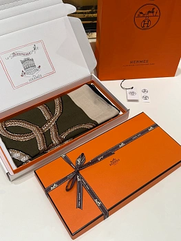 Шарфы Hermes 874212
