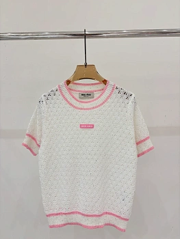 Футболки Женские Miu Miu 13170035