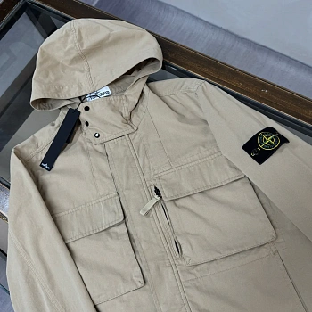 Куртки И Пуховики Мужские Stone Island 9620267