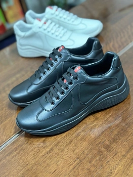 Кроссовки Мужские Prada 15523