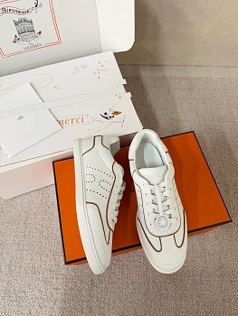 Кроссовки Женские Hermes 1559794