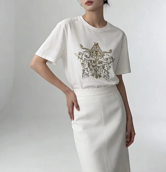 Футболки Женские Christian Dior 5709961