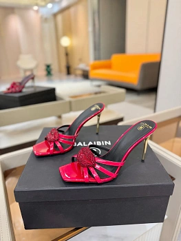 Босоножки Женские Balmain 841047