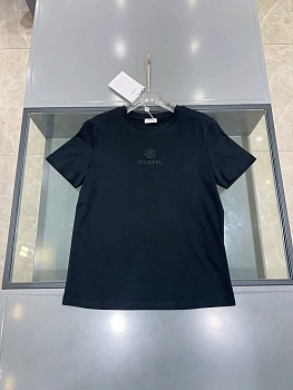 Футболки Женские Chanel 1696576