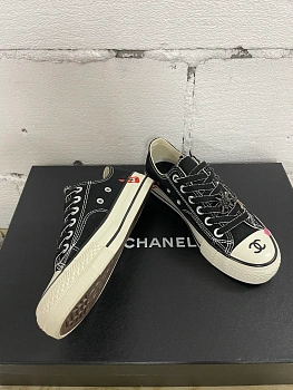 Кеды Женские Chanel 68884