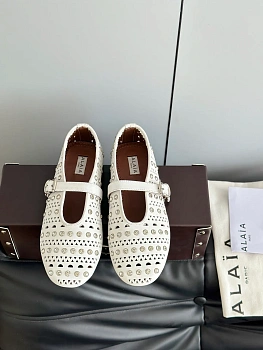 Балетки Женские Alaia 11508822