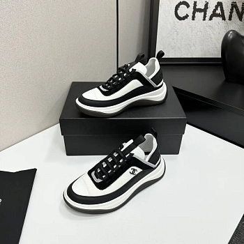 Кроссовки Женские Chanel 11463015