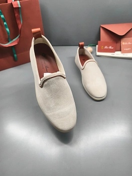 Лоферы И Туфли Мужские Loro Piana 446158