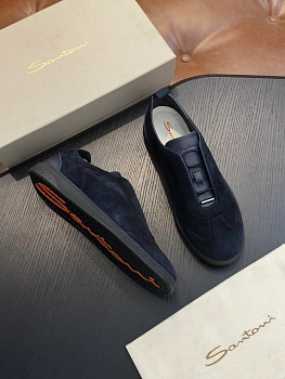 Кеды Мужские Santoni 141537