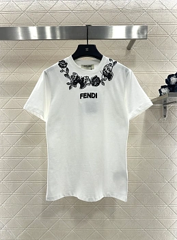 Футболки Женские Fendi 710105