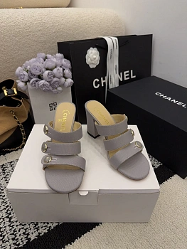 Босоножки Женские Chanel 403269