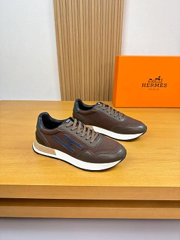 Кроссовки Мужские Hermes 2389652