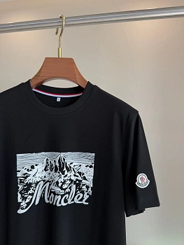 Футболки Мужские Moncler 11764403