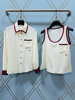 Рубашки Женские Chanel 9630032