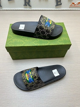 Шлепанцы Женские Gucci 65681