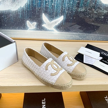 Слипоны Женские Chanel 10479321