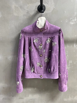 Кожаные Куртки И Дублёнки Женские Miu Miu 9499038