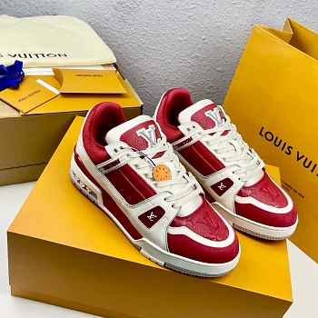 Кроссовки Женские Louis Vuitton 2679348