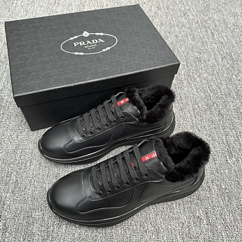 Кроссовки Мужские Prada 186589