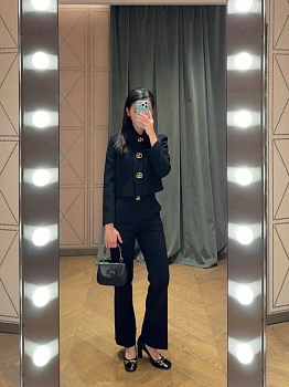 Брюки Женские Gucci 2379784