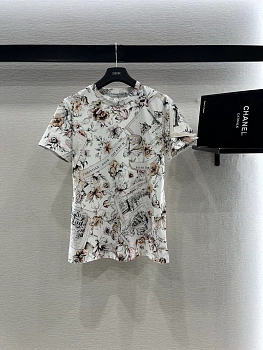Футболки Женские Christian Dior 1512483