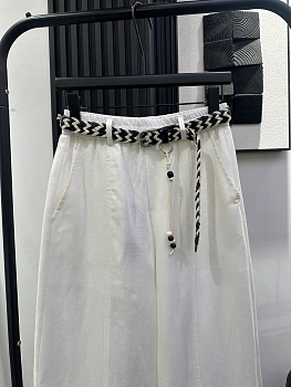 Брюки Женские Saint Laurent 12834374