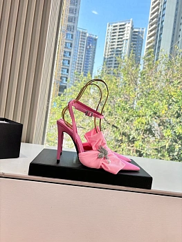 Туфли Женские Saint Laurent 1262059