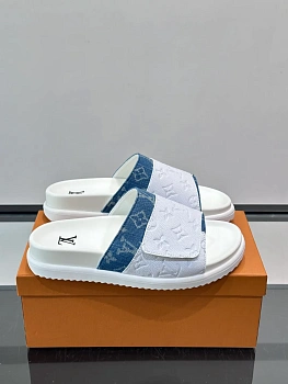 Шлепанцы Мужские Louis Vuitton 13353096