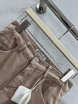 Джинсы Женские Brunello Cucinelli 5778886