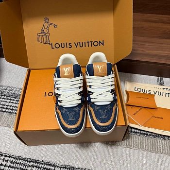 Кроссовки Женские Louis Vuitton 1546755