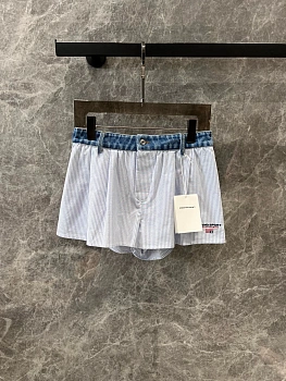 Шорты Женские Alexander Wang 31979