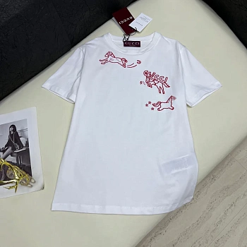 Футболки Женские Gucci 1699948