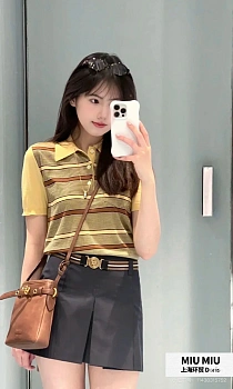 Футболки Женские Miu Miu 185269