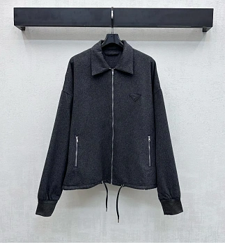 Куртки И Пуховики Женские Prada 1236660