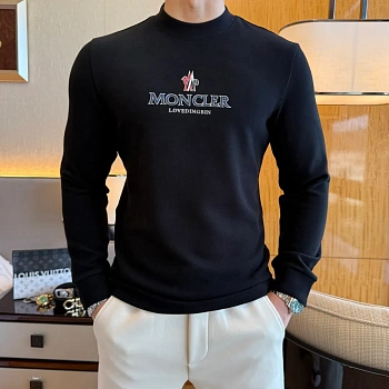 Лонгсливы Мужские Moncler 4511667