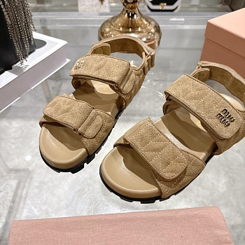 Сандалии Женские Miu Miu 12868602