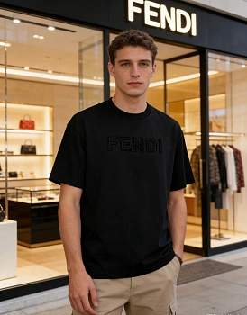 Футболки Мужские Fendi 13442032