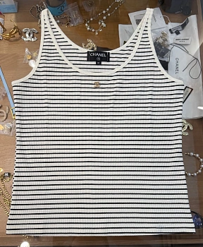 Топы Женские Chanel 11591296