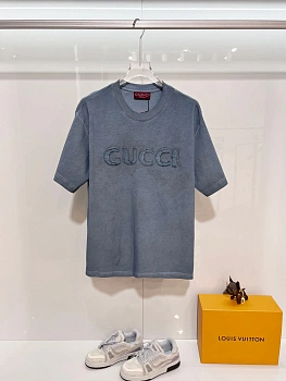 Футболки Мужские Gucci 1264169