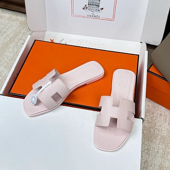 Шлепанцы Женские Hermes 3043278